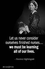 It also recognizes exemplary service or a pioneering spirit in the areas of public health or. Happy International Nurses Day A Quote From Florence Nightingale Born On May 12 1820 And Nurses Day Quotes Florence Nightingale Nurse Quotes Inspirational