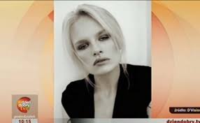 Magdą Roman interesuje się włoski "Vogue"!