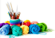 Knitting & Crocheting Club: Grade 5 - Adult