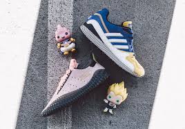 For more from the three stripes, check out all yeezy. Bait Gives Us A Look At The Entire Dragon Ball Z X Adidas Collection Kicksonfire Com
