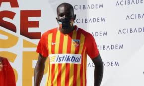 Join the discussion or compare with others! Wilfried Kanga Rejoint La Turquie Off
