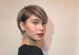 Short haircuts and hairstyles have been the traditional look for guys. Here Are 5 Short Hairstyles To Copy From Jessy Mendiola Star Style Ph