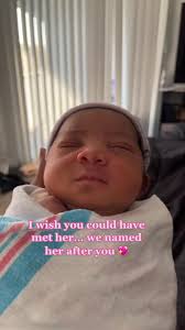 Baby That Passed Away with Godmother