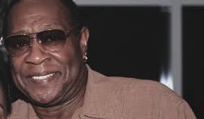 R&B singer's 77th birthday celebration