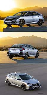 2021 Honda Civic Hatch Lineup Shrinks As Prices Go Up The Civic Begins At 1535 More Than The Toyota Corol Honda Civic Hatch Honda Civic Honda Civic Hatchback