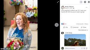 Becky's flowers midland tx owner. Capitol Rioter Asks Judge To Grant Permission To Travel To Mexico For Work Related Bonding Retreat Daily Mail Online