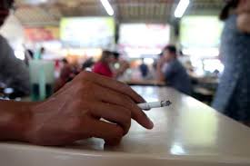 Starting next year, both the smoker and the food premises will be fined. Asthma Malaysia All For Smoking Ban At Open Eateries Asthma Malaysia