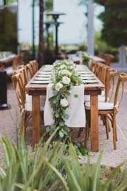 Farm Tables And More San Diego Wedding Wedding Southern California Rustic Table Decor Wedding Table Decorations