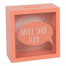 I do not own anything in this video. Something Different Tanzschuhe Spardose Sd1614 Eur 17 94 Picclick De