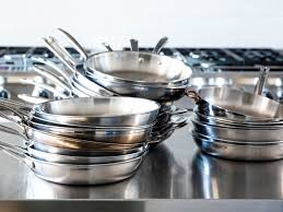 Moreover, the heads and handles are silicon made which protects all the cooking ware from sustaining scratches. The Best Stainless Steel Skillets Of 2021