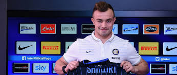 €12.00m * oct 10, 1991 in gjilan, jugoslawien (sfr) Shaqiri One Of The Biggest Clubs In The World News