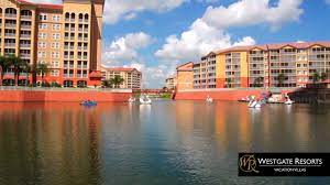 This hotel offers resort villas stretching out over a large area of land, boasting a number of recreational activities and fine accommodations. Westgate Vacation Villas Near Disney World Youtube