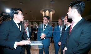 Menteri di jabatan perdana menteri (hal ehwal agama). Menteri Hal Ehwal Ekonomi Archives M Update