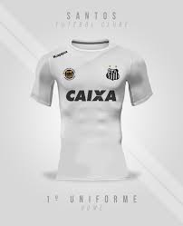 Kit santos fc away 2019. Santos F C Kit Concept On Behance