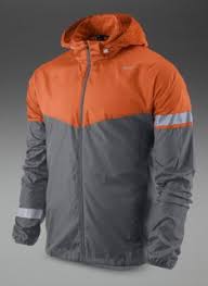 Black And Orange Jacket Mens 