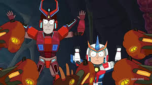 Ign Rick And Morty The Other Five Official Trailer Facebook