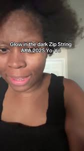 Glow in The Dark Yoyo Strings