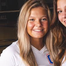 Paige Wenger's High School Bio