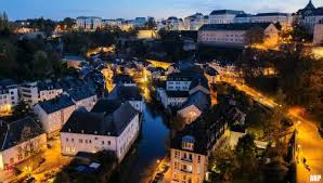 Birkelt village ligt in mullerthal, het oostelijke gedeelte van luxemburg. Transport Online Luxemburg Sluit Horeca Tot Half December