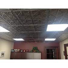 Get 5% in rewards with club o! Clear Tin Metal Ceiling Tile