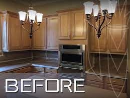 Cabinet painting tips from themagicbrushinc.com. Professional Cabinet Finisher Providing Cabinet Finishing And Cabinet Refinishing Services Magnifico Cabrehab Finish Refinish Remodel