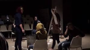 Professor Tracy Nunnally Interview