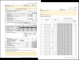 Aufgliederung der einheitspreise (einschließlich richtlinie zum formblatt 223) . Gaeb Online Excel Efb 221 Und 223 Fur Gaeb Online 2021