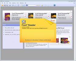 Foxit reader technical setup details software full name: Foxit Reader 7 2 0 722 Pdf Reader Free Offline Installer Download