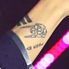 It seems like bts's jungkook has started a major fashion trend.back in september, jungkook was spotted news. Jungkook S Tattoos Meanings Updated