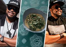 — lesego semenya (@lesdachef) july 9, 2021 sa pays tribute to chef semenya. Recipe Lesdachef S Creamed Spinach Food For Mzansi