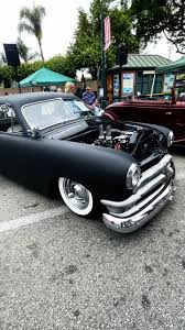 Image result for Black 1950 Ford