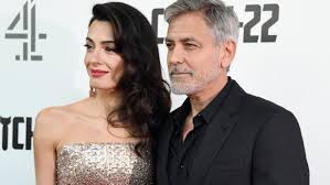 George clooney and his family were caught in the devastating floods and mudslides that hit northern italy tuesday, as they vacationed in their picturesque lake como holiday home. Cd4ol4p9p4v7m
