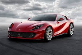 It was powered by ferrari's tipo 168/62 colombo v12 engine. Used 2018 Ferrari 812 Superfast Prices Reviews And Pictures Edmunds