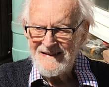 John Stride obituary