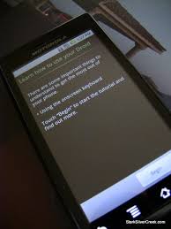 This makes texting with the physical keyboard impossible as any word that contains a p,l, or. 10 Cool Things About Moto Droid And Android 2 0 Part 1 Stark Insider