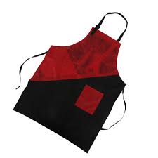 Buy Pro Hair Cut Cutting Salon Stylist Beauty Apron Hairdressing Cloth Red Black At Affordable Prices Free Shipping Real Reviews With Photos Joom