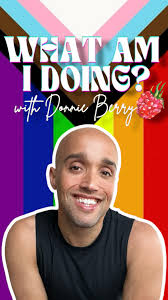 As Pride Month comes to a close, I’m also wrapping up What Am I Doing?—for  now. 🏳️‍🌈🎙️🎧, What started as a five-episode commitment turned into a  nine-episode journey that marked a major turning point ...
