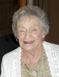 Obituary information for Virginia 'Gin" M. DeJong