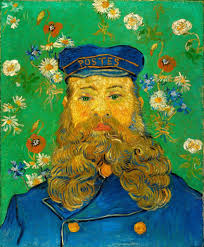 Thank you for downloading this cheat sheet. Vincent Van Gogh The Postman Joseph Roulin 1888 Artsy