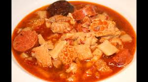 Callos A La Madrilena Youtube