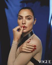 Gal Gadot Stars On Vogue Hong Kong's July Issue