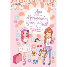 Ketika kamu merupakan seorang pemula maka cara menggambar sketsa akan. Ayo Menggambar Gaun Cantik Shopee Indonesia