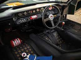 1966 Ford GT40 interior, true car porn [1600 x 1200] : rcarporn