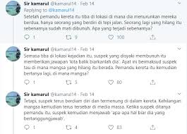 Sedar atau tidak, sudah 12 tahun sabi'ul malik atau lebih popular dengan panggilan along spoon meninggalkan kita semua. Imbas Kembali Tragedi Bunuh Along Spoon Kitareporters Semua Boleh Jadi Reporter