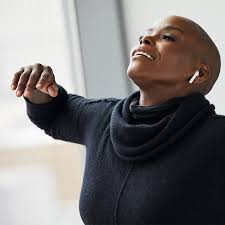 Art and form: Dancer Hope Boykin explores freedom with AirPods