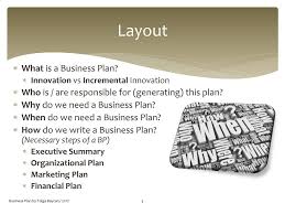 Financial analysis and financial strategy: Milestones And General Format Of A Business Plan Ppt Download