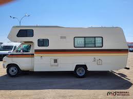 Image result for Polar White 1977 Motor Home