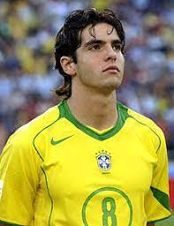 Kaká is a brazilian footballer. Iffhs