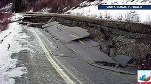 Estén en contacto con la información mas reciente sobre los sismos. Terremoto En Anchorage Alaska Deja Aterradoras Imagenes Youtube