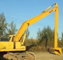 [Hot Item] Excavator Hydraulic Long Arm for Excavator Long Reach Boom  Super-Long Boom